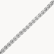 Load image into Gallery viewer, Bulova Jewelry - Link Necklace - BVC1057-NSTNA