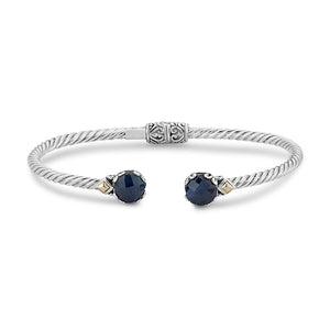 Glow Bangle - Blue Sapphire - September