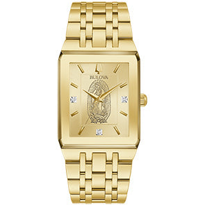 Bulova - Quadra - Modern - 97D120 – GOLDEN IMAGE JEWELERS