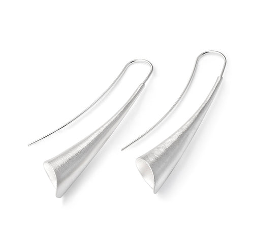 Flute Earrings