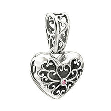 Load image into Gallery viewer, In My Heart Locket - 2025-0949