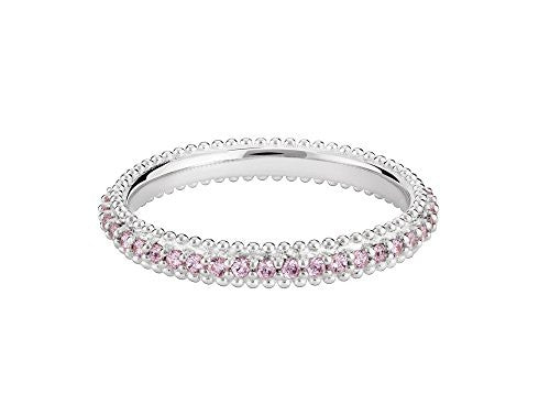 Ring - Eternity Pink, Size 7 - 1125-0395