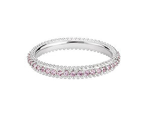 Ring - Eternity Pink, Size 8 - 1125-0396